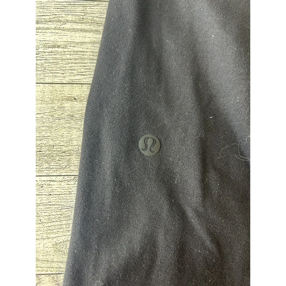 Lululemon Women's Ready to Rulu High Rise Jogger Ultra Soft Black Sweatpants 12